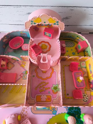 Maletín Pin y Pon Años 80