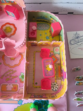 Maletín Pin y Pon Años 80