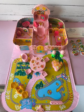 Maletín Pin y Pon Años 80