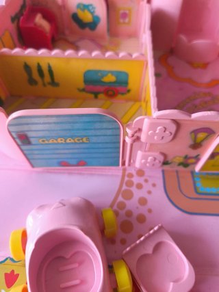 Maletín Pin y Pon Años 80
