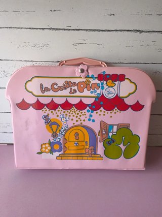 Maletín Pin y Pon Años 80