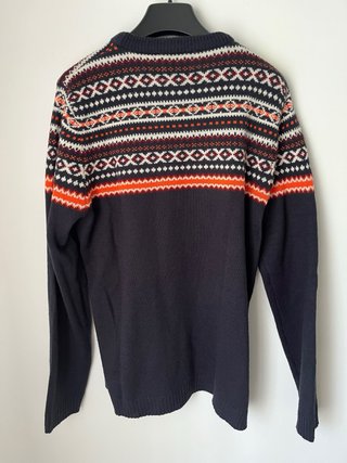 Jersey Fair Isle Talla M
