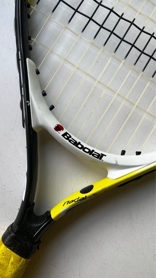Raqueta de Tenis Babolat con Funda