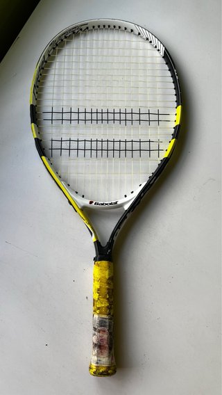 Raqueta de Tenis Babolat con Funda