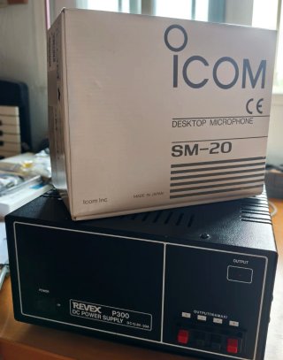 Emisora Icom IC-756PROII HF/50MHz