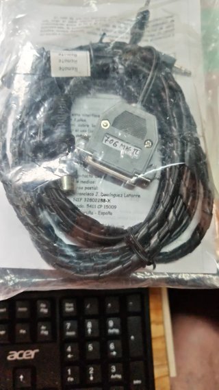 Emisora Icom IC-756PROII HF/50MHz