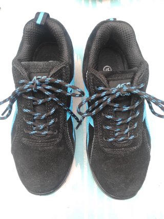 Zapatos de trabajo ACE Aurora S1 Mujer