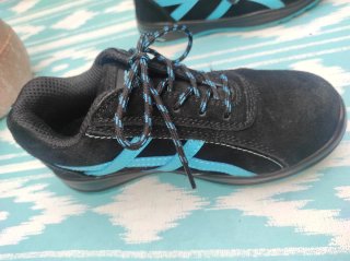 Zapatos de trabajo ACE Aurora S1 Mujer