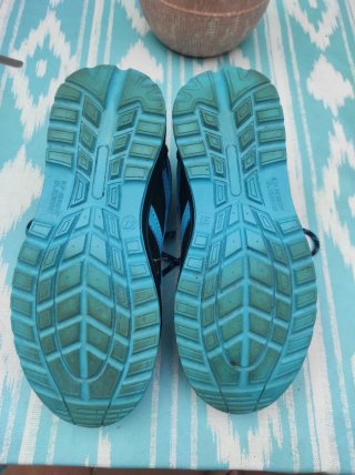Zapatos de trabajo ACE Aurora S1 Mujer