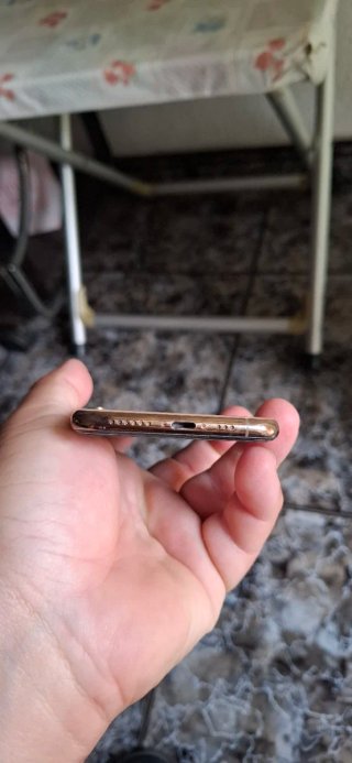 iPhone XS 64GB Rose Gold con Caja