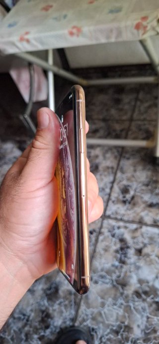 iPhone XS 64GB Rose Gold con Caja