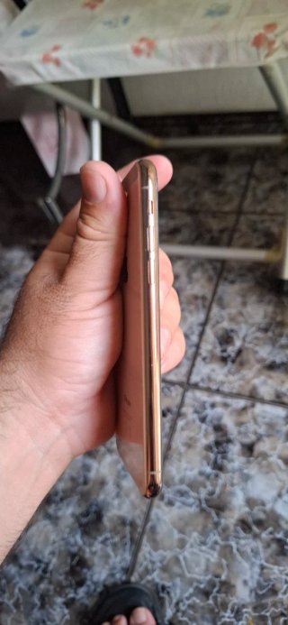 iPhone XS 64GB Rose Gold con Caja