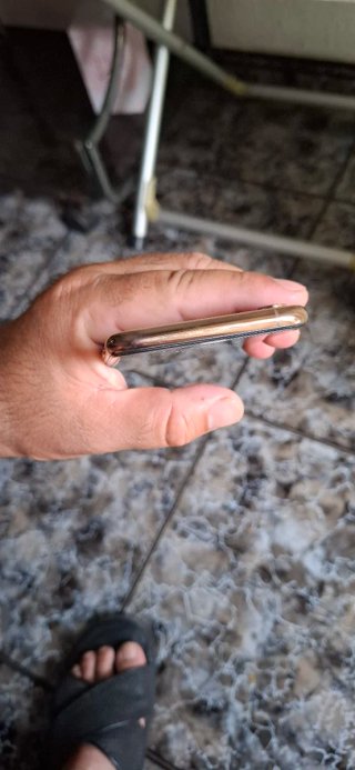 iPhone XS 64GB Rose Gold con Caja