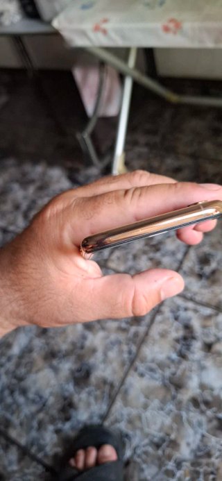iPhone XS 64GB Rose Gold con Caja