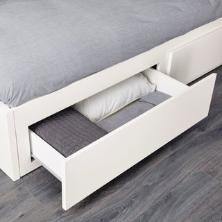 Diván Cama Nido Ikea Flekke + 2 Colchones