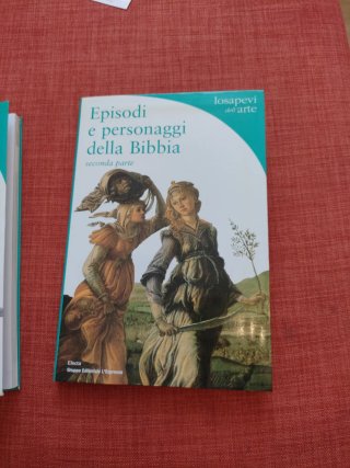 Episodi e personaggi della Bibbia - 2 volumi