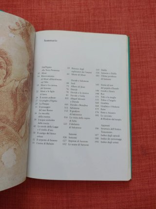 Episodi e personaggi della Bibbia - 2 volumi