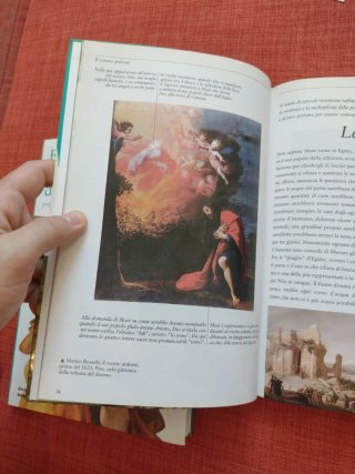Episodi e personaggi della Bibbia - 2 volumi