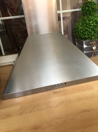 Horno EDESA con vitrocerámica y campana decorativa