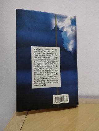 Vuelo final