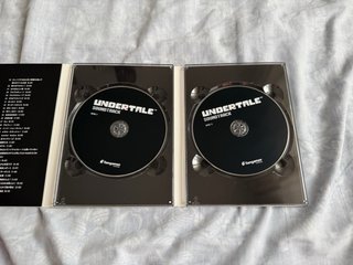 Banda Sonora Undertale