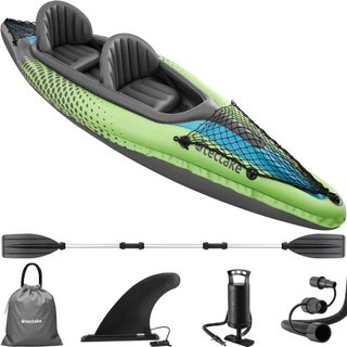 Set da kayak con 2 remi Liberty · Altri