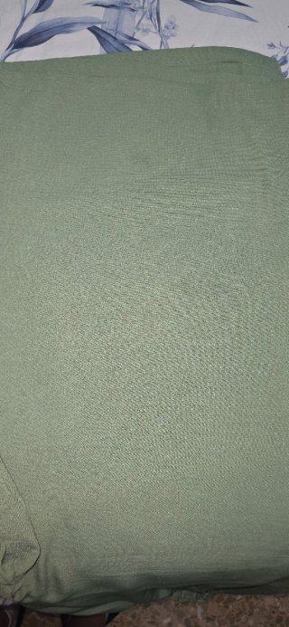 Pantalón culotte verde Stradivarius