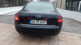 Despiece Audi A6 C5 3.0 V6 220cv
