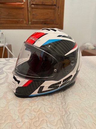 Casco Ls2 Storm II