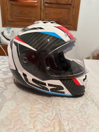 Casco Ls2 Storm II