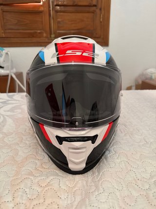 Casco Ls2 Storm II