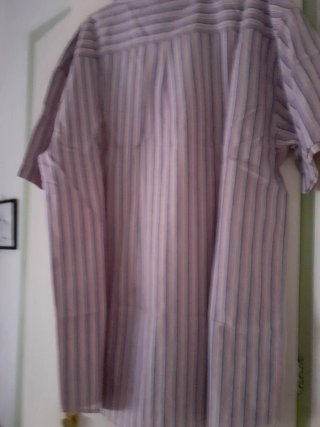 Camisa Oldsport Talla XXL Rayas