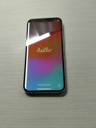 iPhone 12 mini bianco