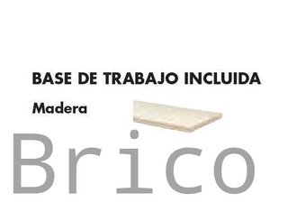 Conjunto Taller 4 Módulos S/Madera Alyco 192842