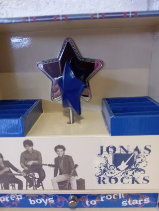 Joyero musical Jonas Brothers