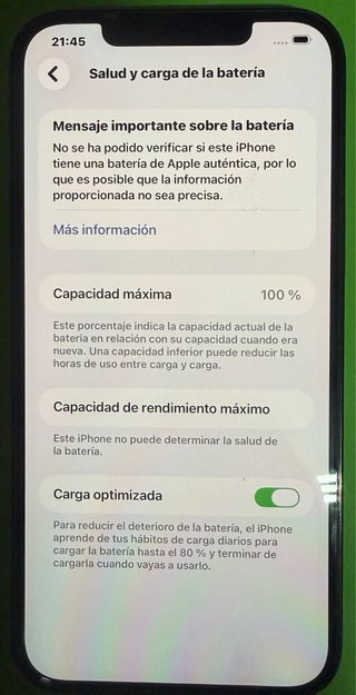 iPhone 12 Pro Max 256GB Grigio/Argento