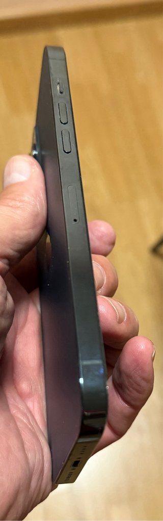 iPhone 12 Pro Max 256GB Grigio/Argento