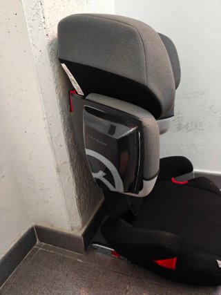 Silla Coche Cybex Solution X2-Fix
