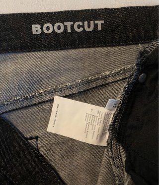 Jeans Bootcut Tg 25 o 29