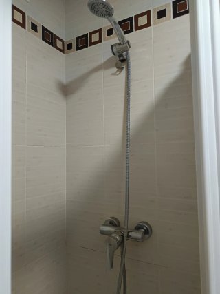 Grifo Monomando Ducha Grohe