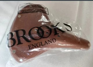 Sillín Brooks B67 Miel