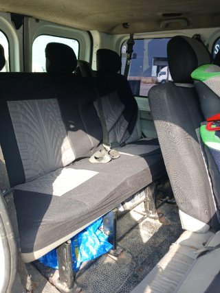 Opel Vivaro 2005