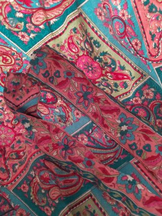 Kimono de seda
