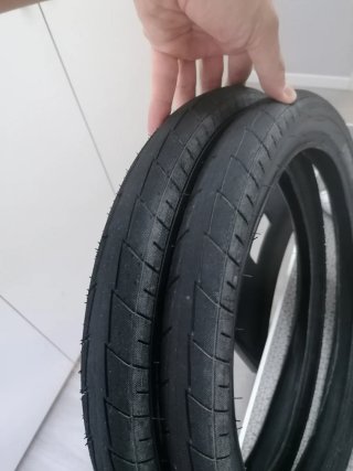 Cubiertas BMX Salt Tracer