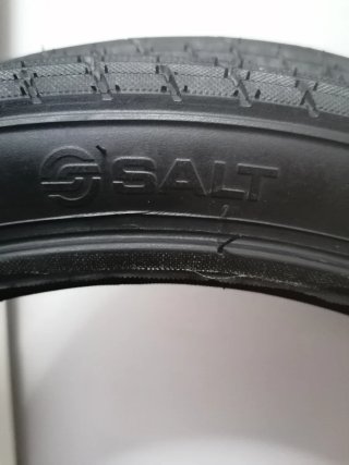 Cubiertas BMX Salt Tracer