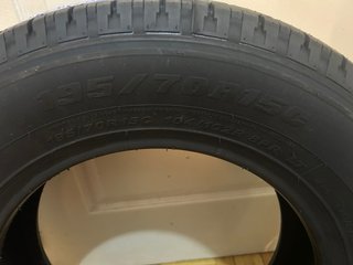 Neumático Comforser 195/70R15C CF350 Van