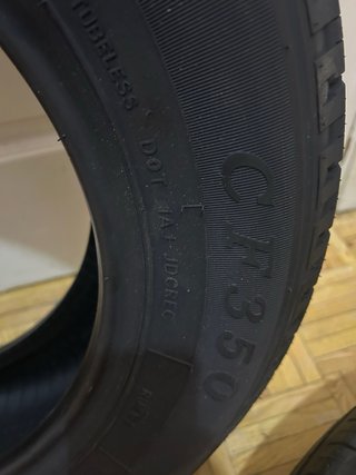 Neumático Comforser 195/70R15C CF350 Van
