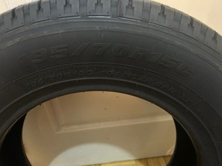 Neumático Comforser 195/70R15C CF350 Van