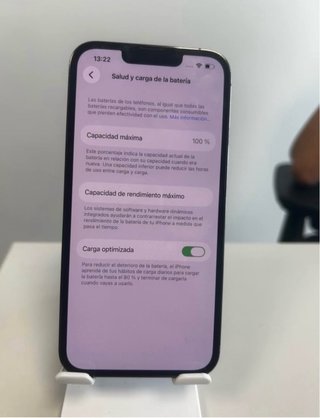 iPhone 13 Pro 256GB Batería 100%