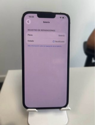iPhone 13 Pro 256GB Batería 100%